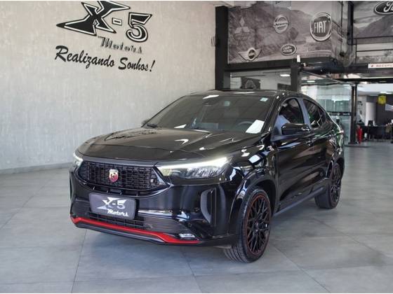 FIAT FASTBACK 1.3 TURBO 270 FLEX ABARTH AT6 FIAT FASTBACK 1.3 TURBO 270 FLEX ABARTH AT6